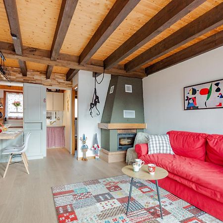 Appartement Kione - Duplex Avec Terrasse à La Bresse Extérieur photo