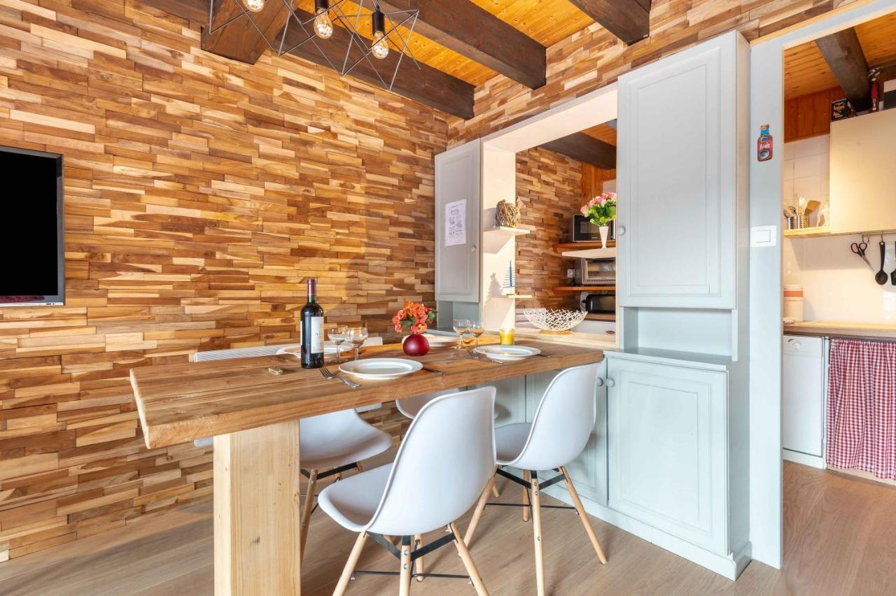 Appartement Kione - Duplex Avec Terrasse à La Bresse Extérieur photo