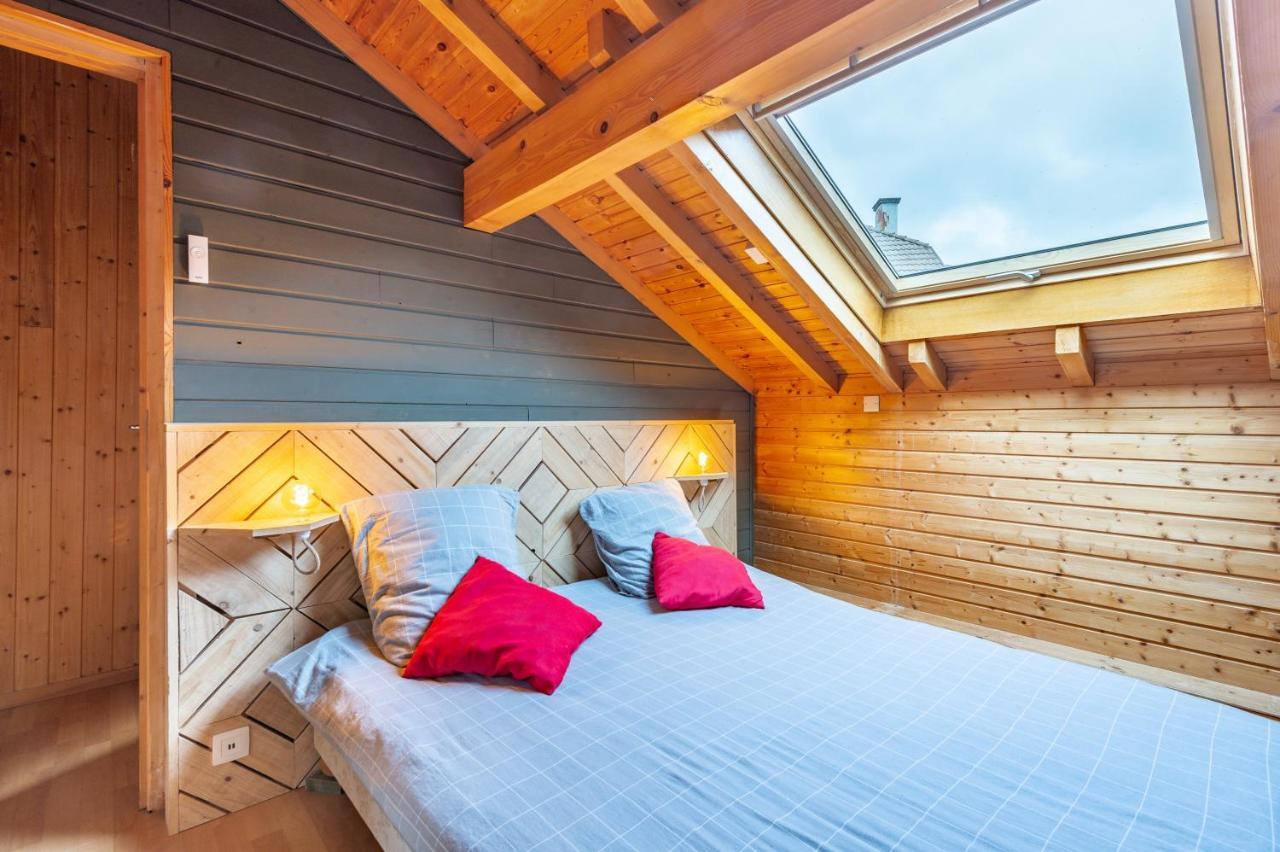 Appartement Kione - Duplex Avec Terrasse à La Bresse Extérieur photo