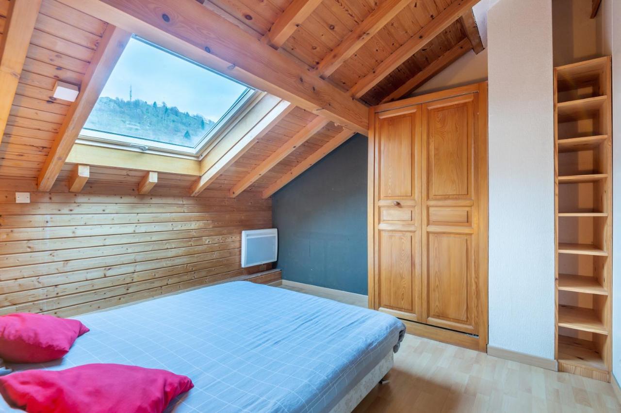 Appartement Kione - Duplex Avec Terrasse à La Bresse Extérieur photo